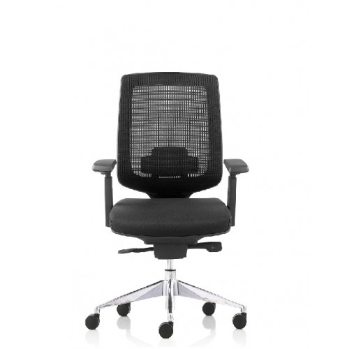 Silla Ejecutiva Finisterre Negro